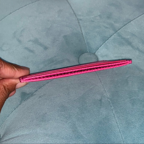 Dolce & Gabbana Card Holder with Crystal Logo - Picture 5 of 6